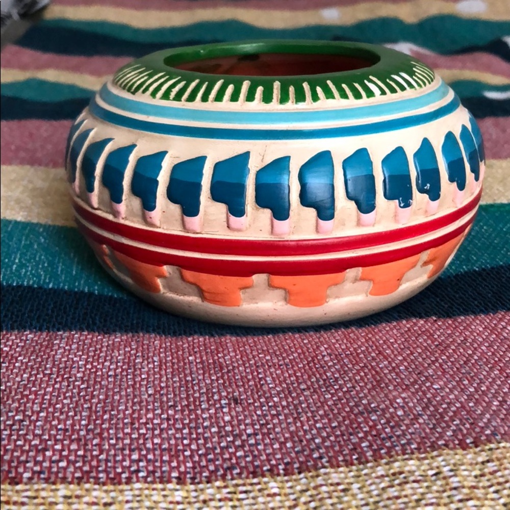 Ceramic Container